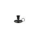 Metal Candle Holder Desktop Candlestick Adornment Candle Holder With Handle Centerpiece Dining Table Wedding Festive Decoration