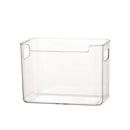 Thicken Refrigerator Storage Box Stackable Space-saving Food Storage Box Multifunctional Large Capacity Fridge Storage Bin