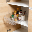 Fridge Storage Bins Soda Can Dispenser Beverage Bottle Rack Refrigerator Pantry Organizer Kitchen Food Storage Container Holder