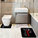 N-Nurburgring Floor Mat Living Room Rug For Bedroom Welcome Mat Outdoor Rug
