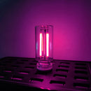 5V Mini LED Light Touch Dimming Filament Portable Night Reading Lighting Lamp USB Charging Treasure Notebook Mobile Power Bulbs