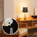 LED Table Lamp Wireless Wine Bottle Lamp USB Rechargeable Table Light Touch Control Dimming for Bar Club Cafe Atmosphere Decor