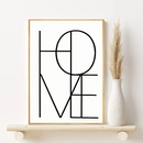 Abstract Bohemian Wall Art Poster Aesthetic Canvas Painting Posters and Prints Wall Art Picture For Living Room Decoration