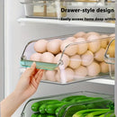 Fridge Storage Bins Soda Can Dispenser Beverage Bottle Rack Refrigerator Pantry Organizer Kitchen Food Storage Container Holder