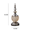 Europe Luxury Crystal Table Centrepiece Decorations Wedding Centerpieces For Wedding Table