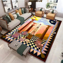 Freemasonry Modern Rugs home capital community freemason area rugs non-slip mats decorative personalized gift carpet door mat