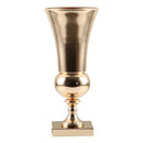 Gold Luxury Centrepiece Large Home Decorative Flower Vase Table Decor Wedding