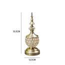 Europe Luxury Crystal Table Centrepiece Decorations Wedding Centerpieces For Wedding Table