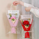 1Pcs Rose Sunflower Artificial Flowers Bouquet For Woman Girlfriend Gifts Valentine's Day Decoration Mother's Day Gifts Ornament