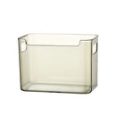 Thicken Refrigerator Storage Box Stackable Space-saving Food Storage Box Multifunctional Large Capacity Fridge Storage Bin