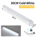 USB Rechargeabl LED Night Light PIR Motion Sensor Under Cabinet Lamp For Bedroom Wardrobe Hallway Staircase Bar Lighting