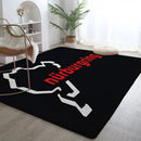 N-Nurburgring Floor Mat Living Room Rug For Bedroom Welcome Mat Outdoor Rug