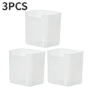 Refrigerator Food Storage Box Fruit Vegetable Fresh-keeping Box Refrigerator Side Door Container Drawers Rack Kitchen Supplies