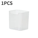 Refrigerator Food Storage Box Fruit Vegetable Fresh-keeping Box Refrigerator Side Door Container Drawers Rack Kitchen Supplies