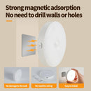 LED Motion Sensor Lights Wireless USB Rechargeable - Under Cabinet Lighting for Shelf Closet Counter