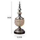 Europe Luxury Crystal Table Centrepiece Decorations Wedding Centerpieces For Wedding Table