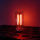 5V Mini LED Light Touch Dimming Filament Portable Night Reading Lighting Lamp USB Charging Treasure Notebook Mobile Power Bulbs