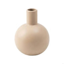Decorative Ceramic Vases for Centerpieces,Unique Flower Vases Rustics Farmhouse Vases for Home/Kitchen/Office Decors 87HA