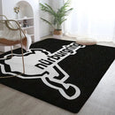N-Nurburgring Floor Mat Living Room Rug For Bedroom Welcome Mat Outdoor Rug