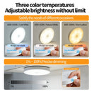 LED Motion Sensor Lights Wireless USB Rechargeable - Under Cabinet Lighting for Shelf Closet Counter
