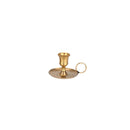 Metal Candle Holder Desktop Candlestick Adornment Candle Holder With Handle Centerpiece Dining Table Wedding Festive Decoration