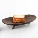 Pretty Modern Tray Stable Decoration Accessories Trays Unique Designed Plates Interior Ornaments Plates Creative Centerpiece