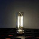 5V Mini LED Light Touch Dimming Filament Portable Night Reading Lighting Lamp USB Charging Treasure Notebook Mobile Power Bulbs