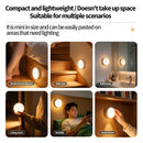 LED Motion Sensor Lights Wireless USB Rechargeable - Under Cabinet Lighting for Shelf Closet Counter