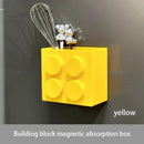 Refriger Atorstorage Rack Magnetic Wall-mounted Kitchen Sundry Items Storage Box Refrigerator Side Storage Rack