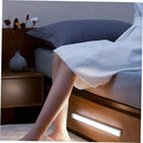 30cm Household LED Night Light, Human Body Sensing, Aisle Cabinet, Long Entrance Light, No Wiring, Charging Induction Light