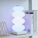 Candy Shape LED Table Lamp, Dimmable Color Changing Night Light for Kids Room, Bedroom, Living Room, Nursery, Creative Gift