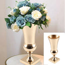 Gold Luxury Centrepiece Large Home Decorative Flower Vase Table Decor Wedding
