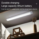 30cm Household LED Night Light, Human Body Sensing, Aisle Cabinet, Long Entrance Light, No Wiring, Charging Induction Light