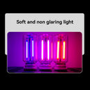 5V Mini LED Light Touch Dimming Filament Portable Night Reading Lighting Lamp USB Charging Treasure Notebook Mobile Power Bulbs