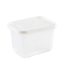 Refrigerator Storage Box Kitchen Food Vegetable Fruit Storage Box Drain Basket Storage Containers Fridge Organizer Storage Box